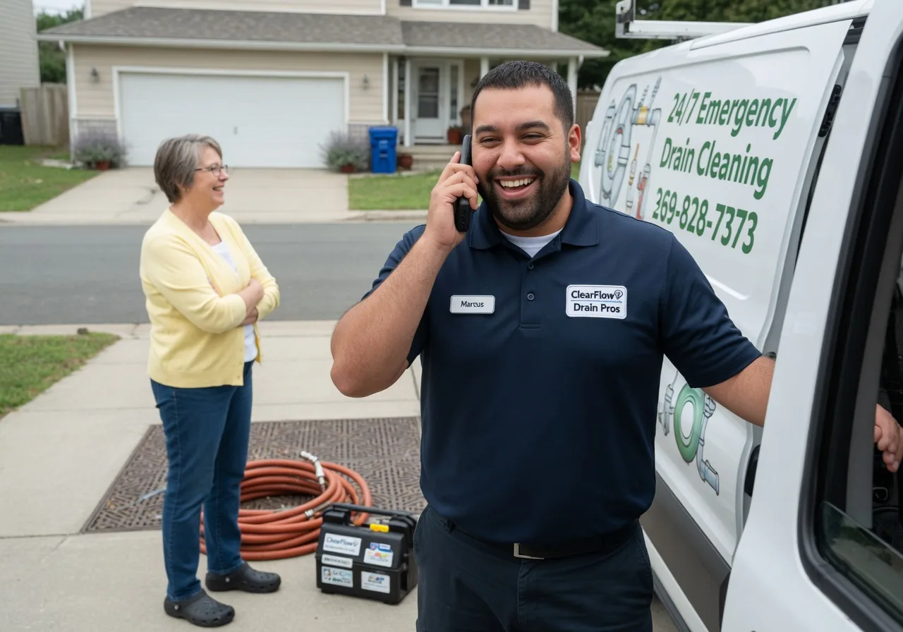 Drain Cleaning in Norfolk, NY